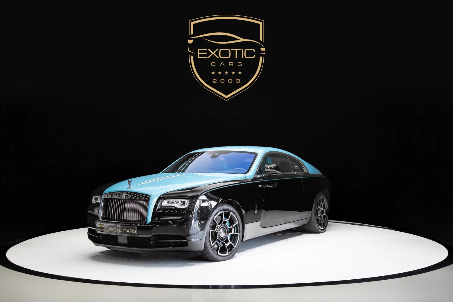 2017 Rolls-Royce Wraith Black Badge for sale, exterior