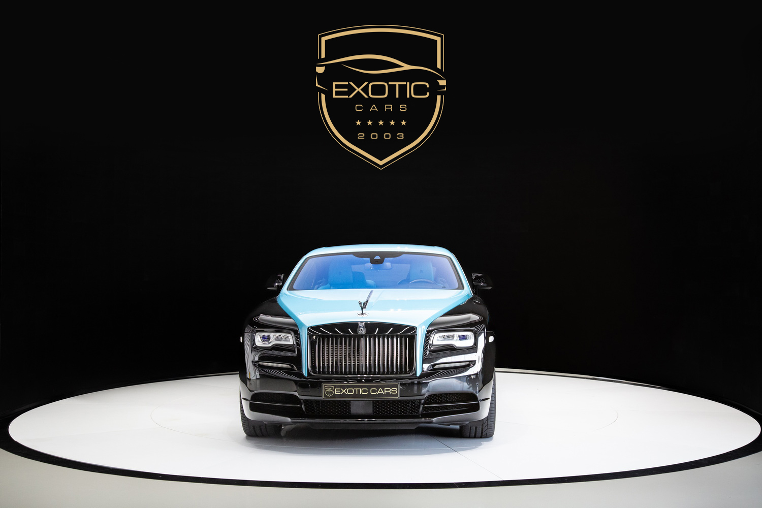 2017 Rolls-Royce Wraith Black Badge, 2/13