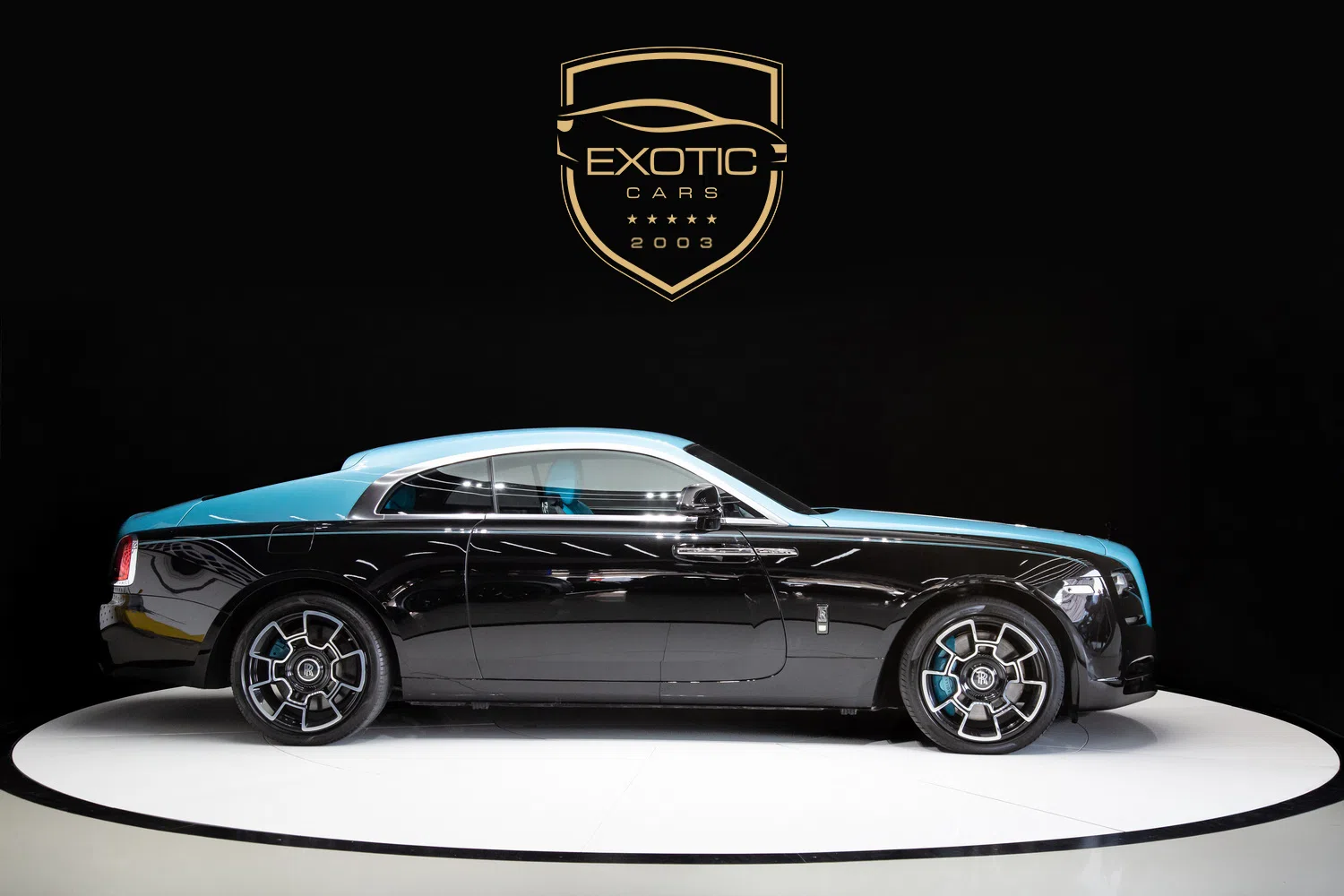 2017 Rolls-Royce Wraith Black Badge for sale, exterior