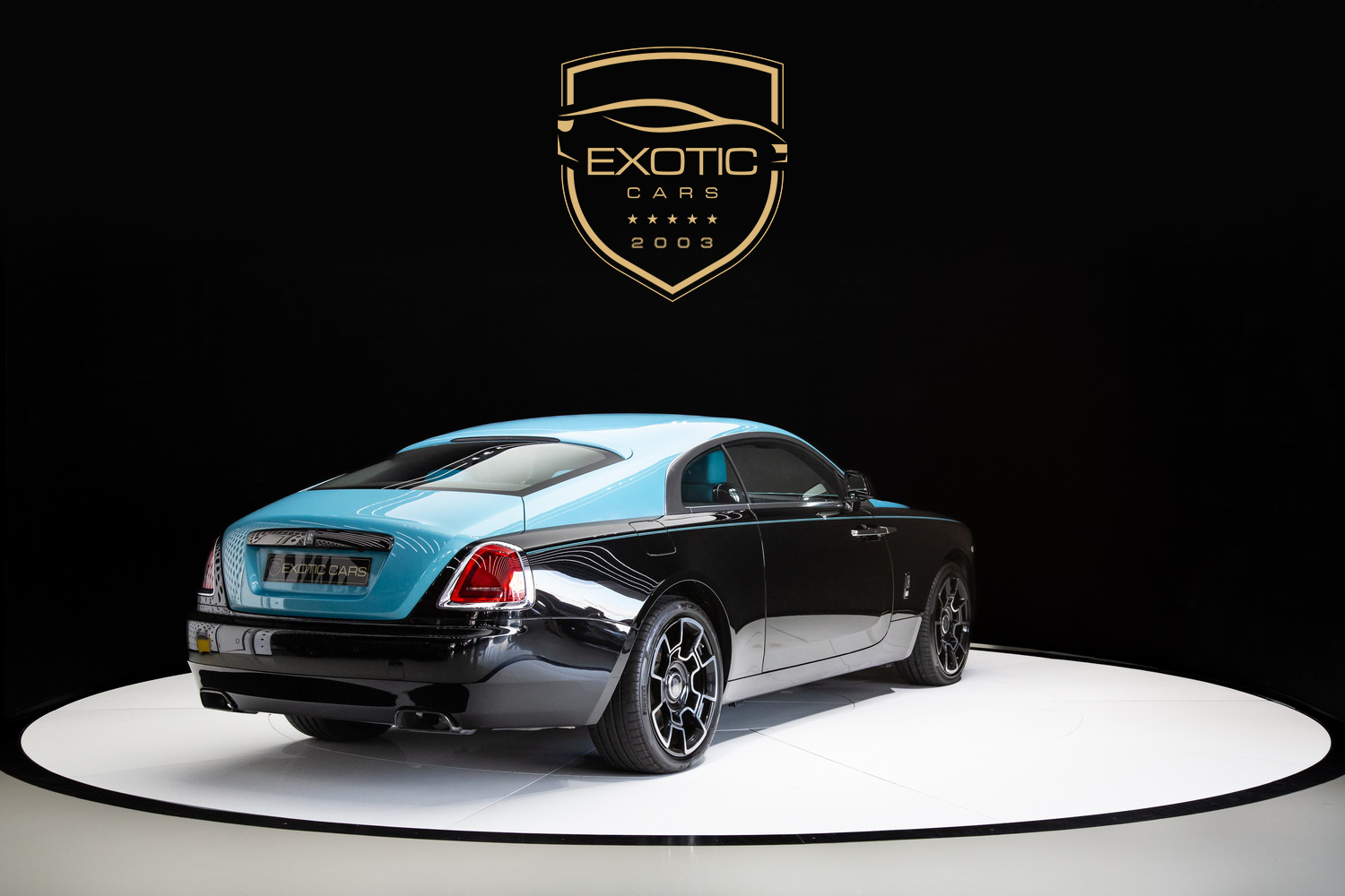 2017 Rolls-Royce Wraith Black Badge, 4/13