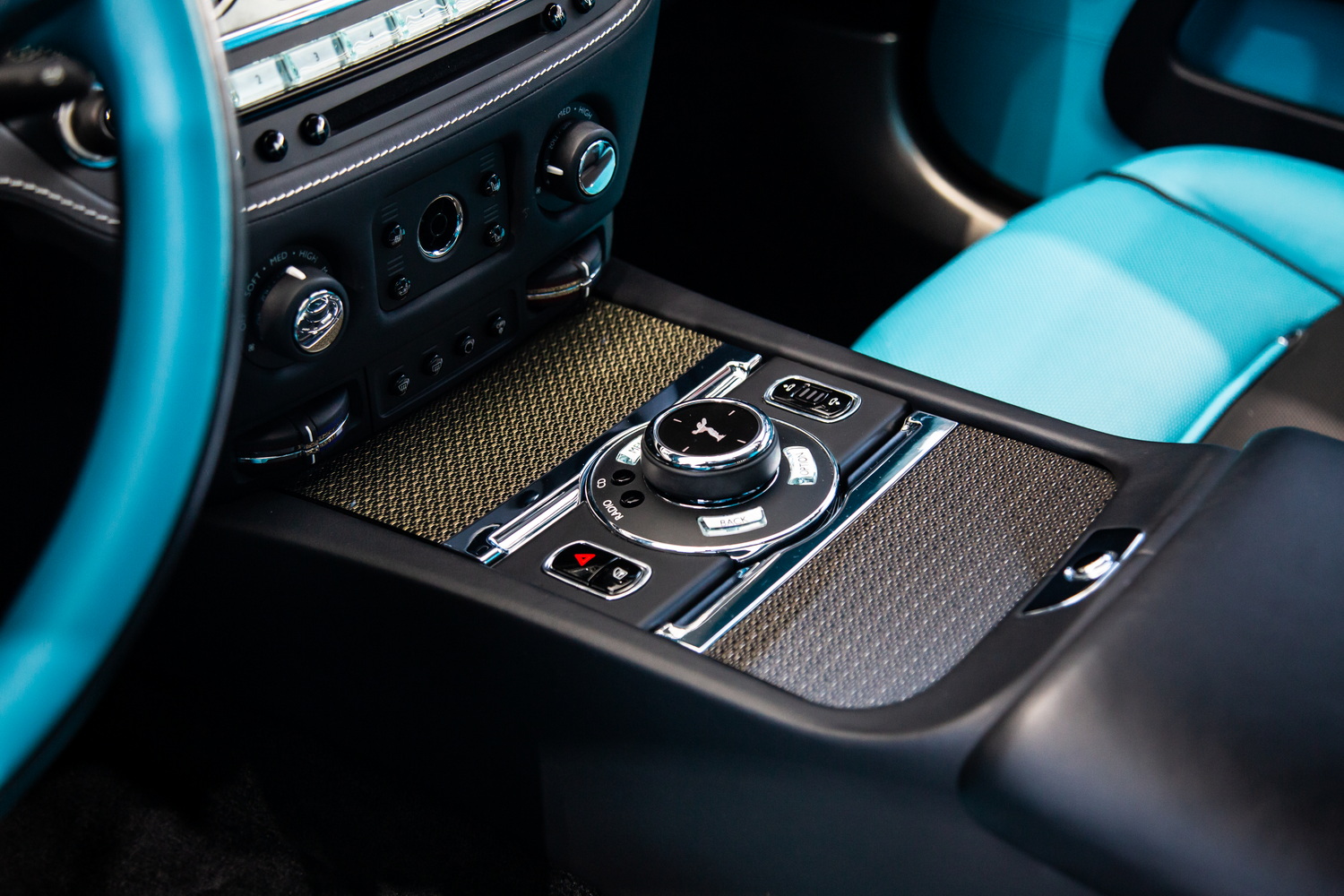 2017 Rolls-Royce Wraith Black Badge, 13/13