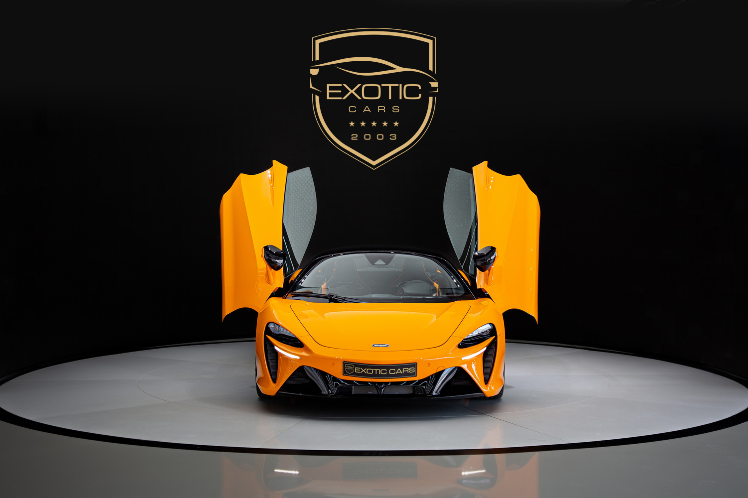 2023 McLaren Artura