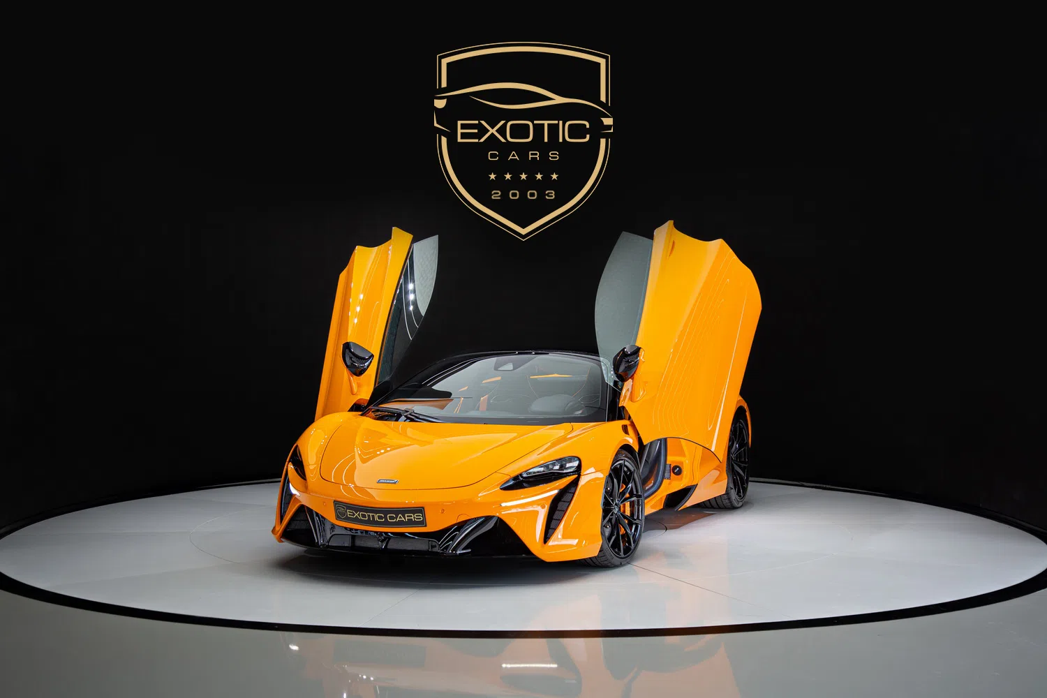 2023 McLaren Artura for sale, exterior