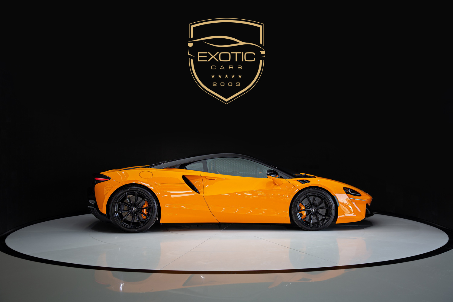 2023 McLaren Artura, 3/15