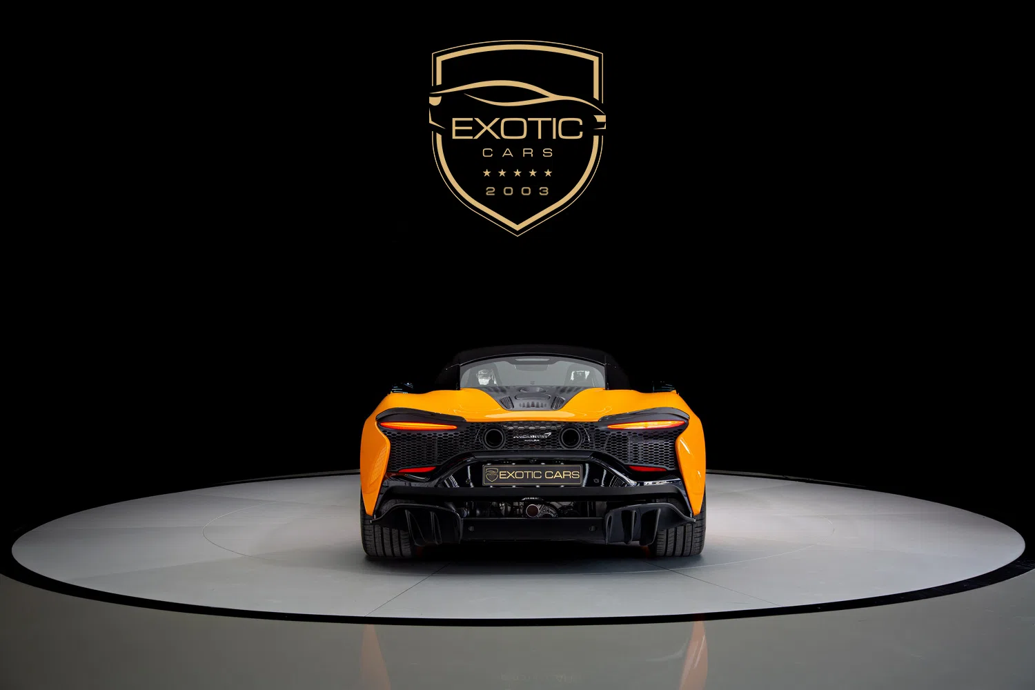 2023 McLaren Artura for sale, exterior