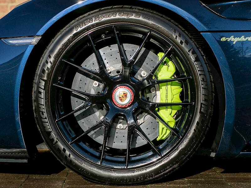 2015 Porsche 918 Spyder Weissach, 14/20