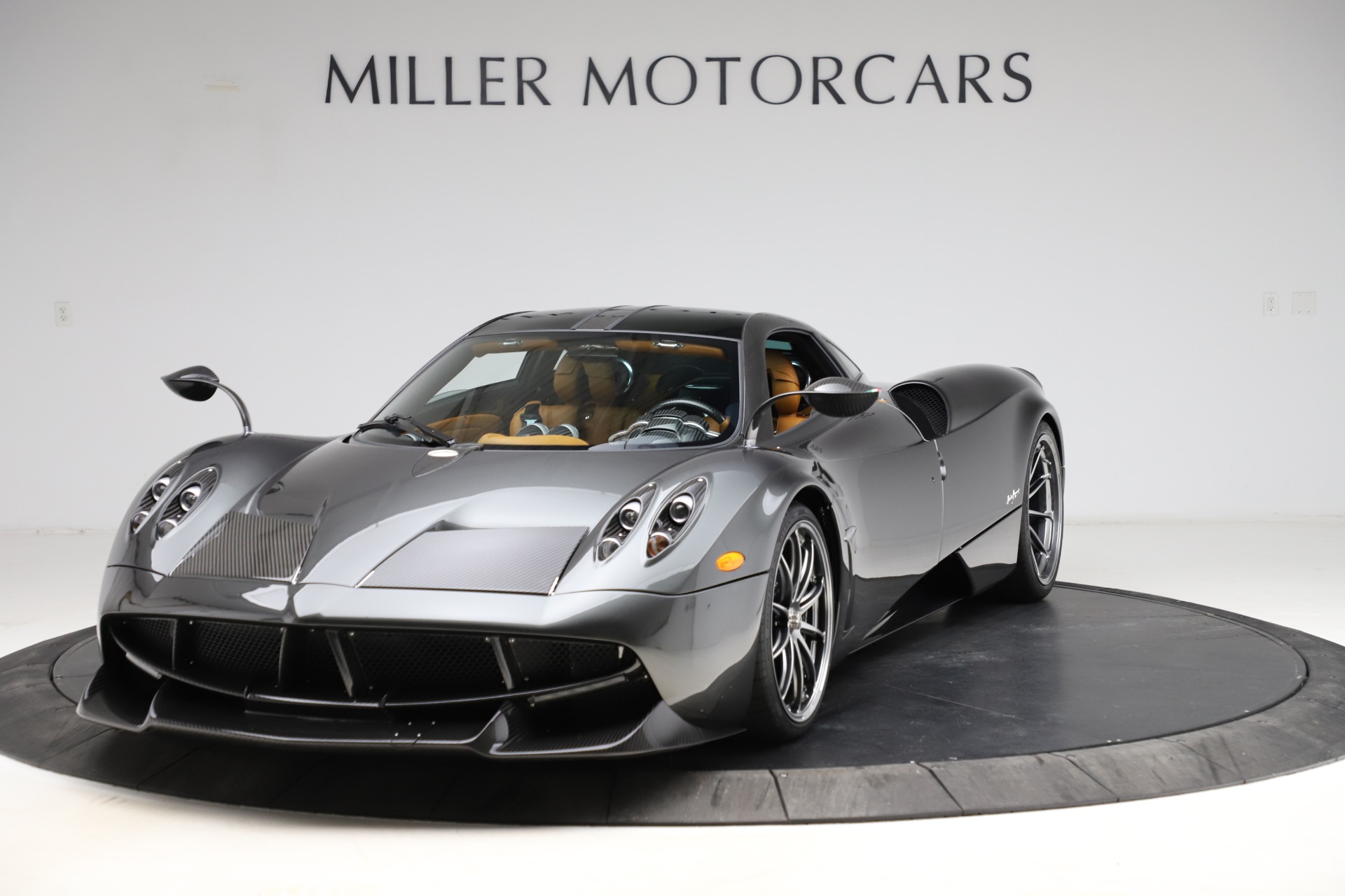 2014 Pagani Huayra Tempesta