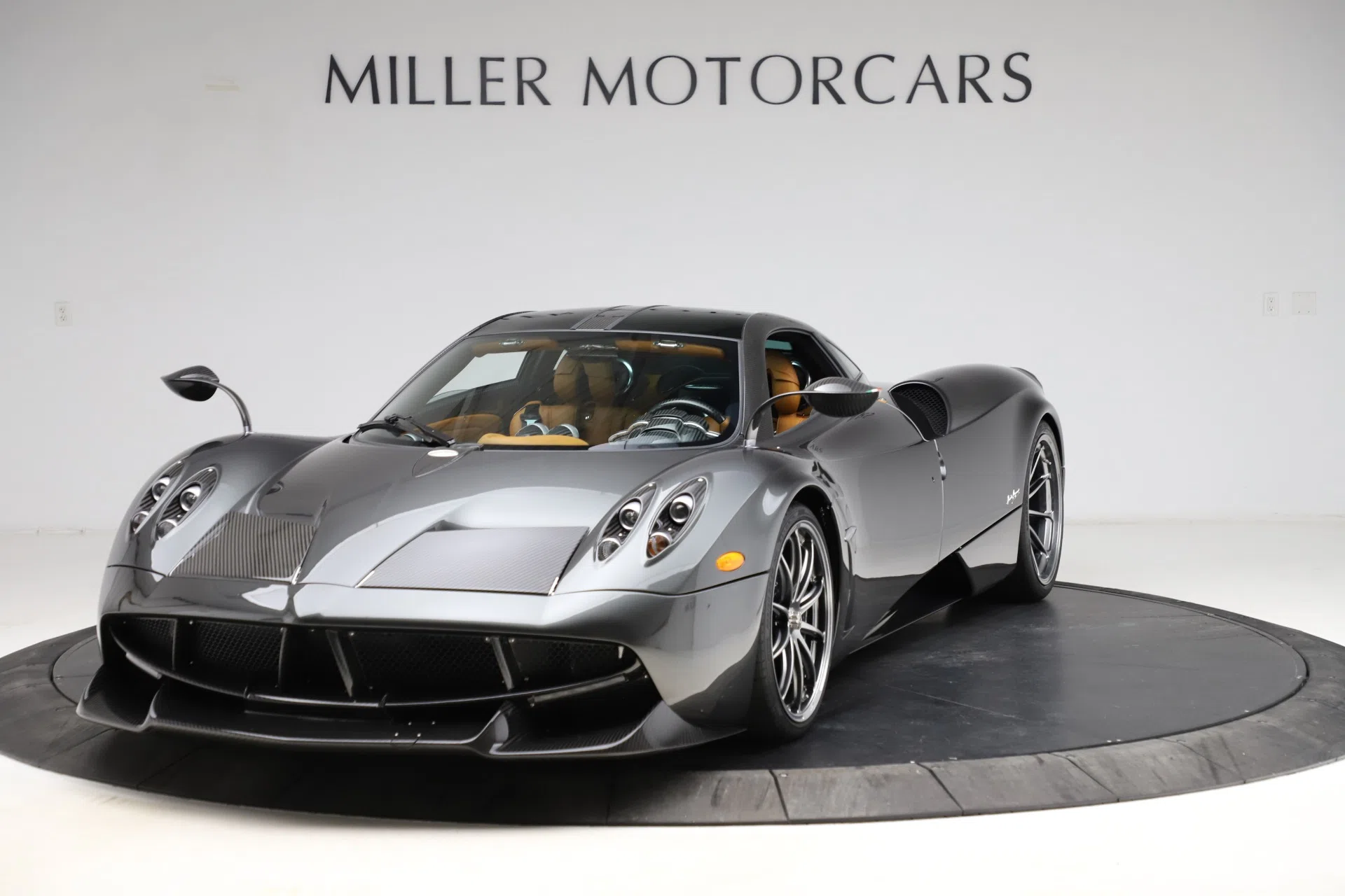 2014 Pagani Huayra Tempesta