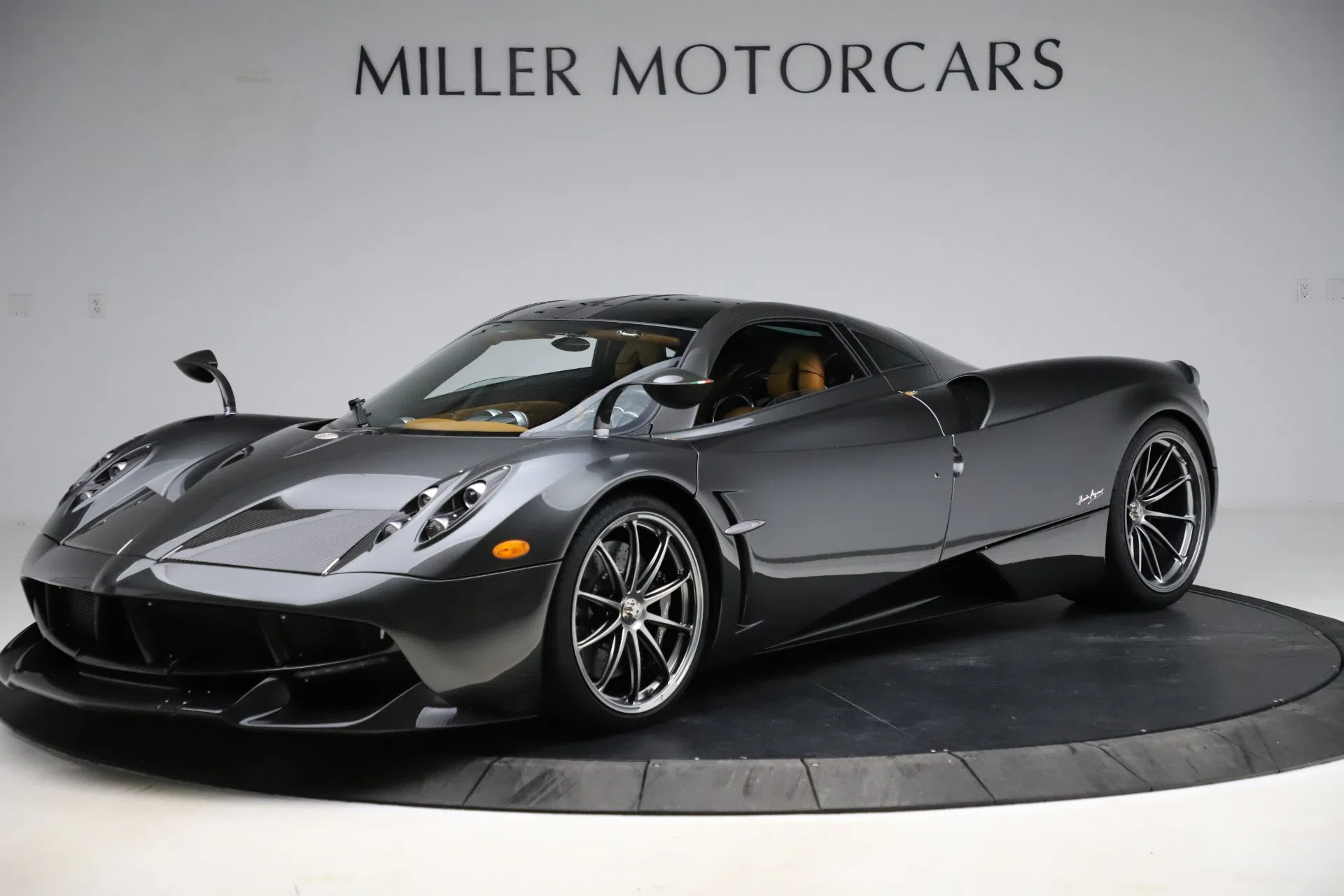 2014 Pagani Huayra Tempesta, 2/20