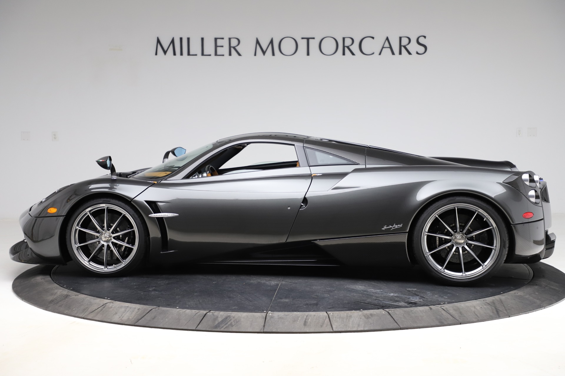 2014 Pagani Huayra Tempesta, 3/20