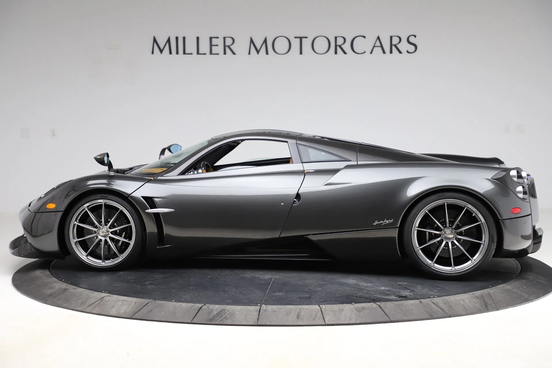 2014 Pagani Huayra Tempesta, 3/20