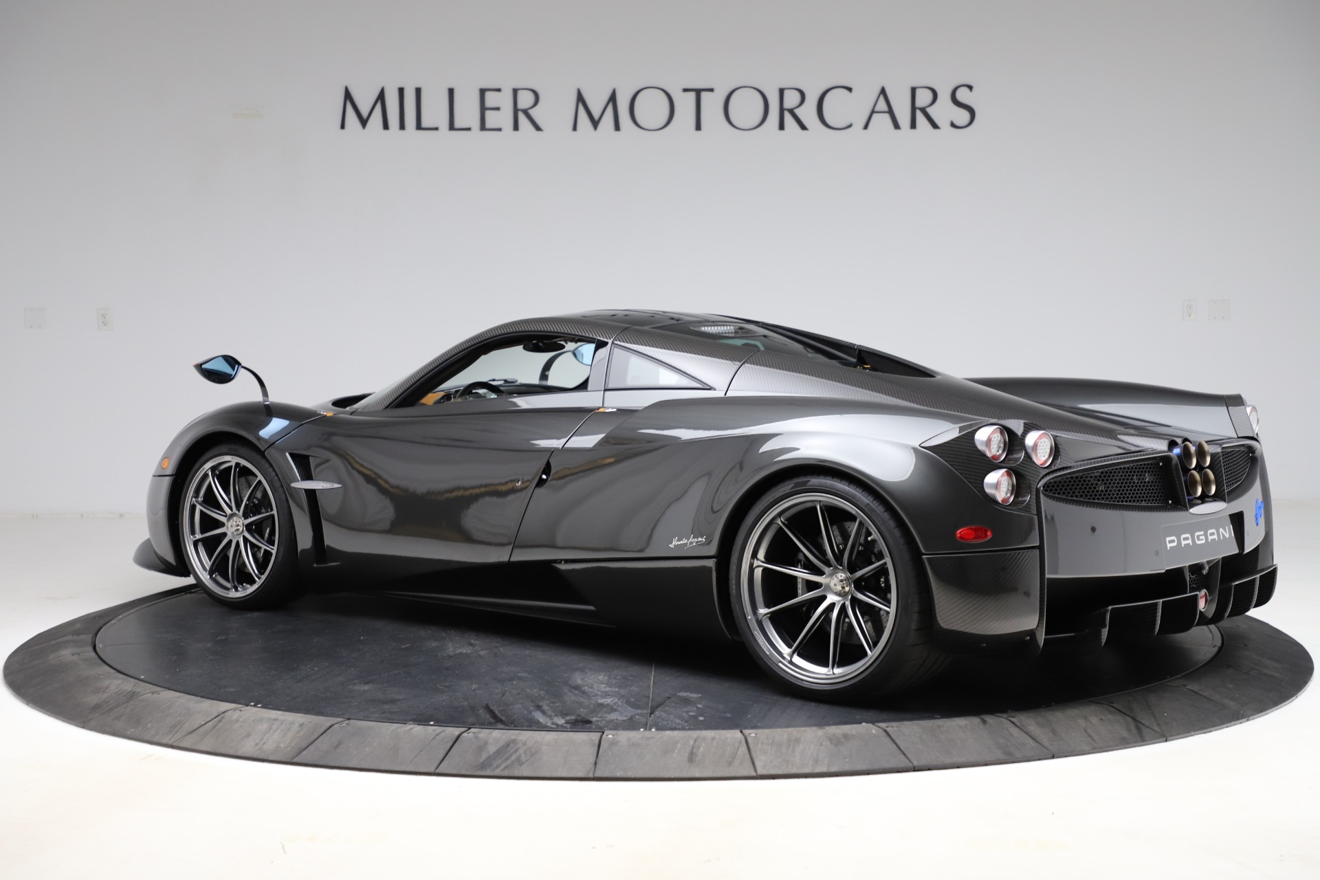 2014 Pagani Huayra Tempesta, 4/20