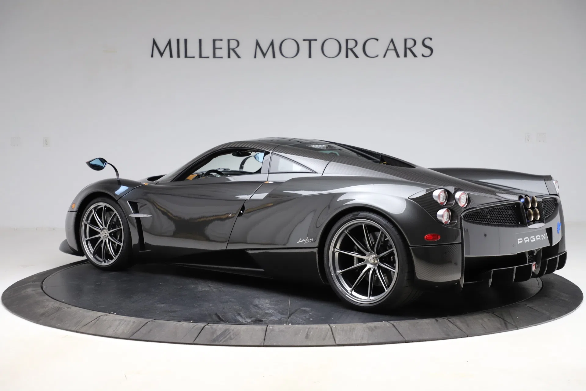 2014 Pagani Huayra Tempesta, 4/20