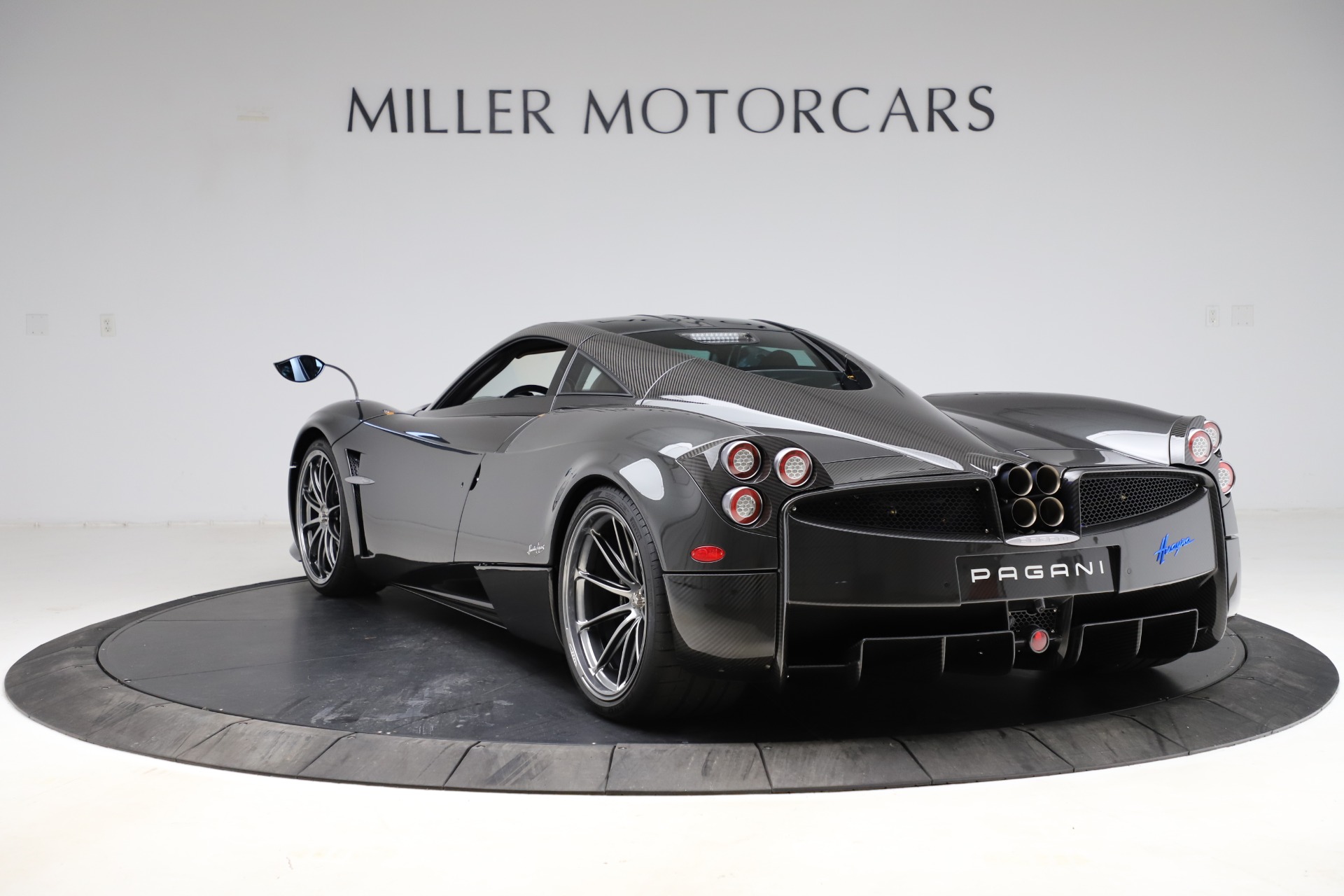 2014 Pagani Huayra Tempesta, 5/20