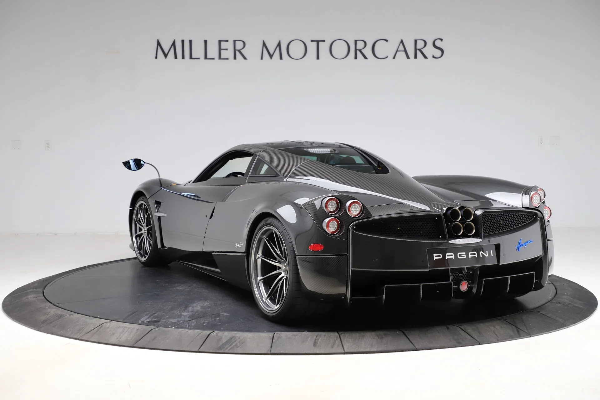 2014 Pagani Huayra Tempesta, 5/20