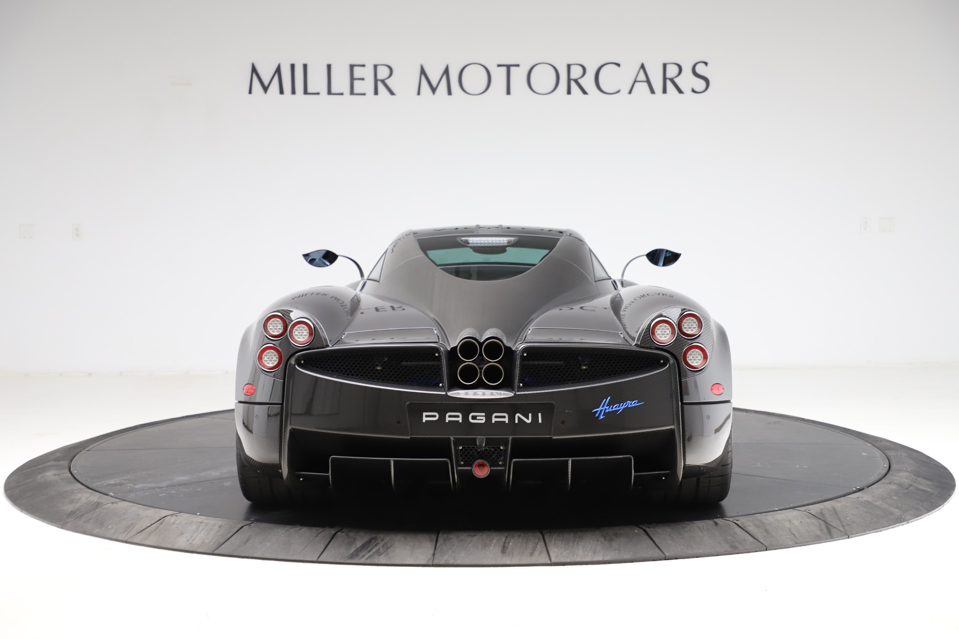 2014 Pagani Huayra Tempesta, 6/20