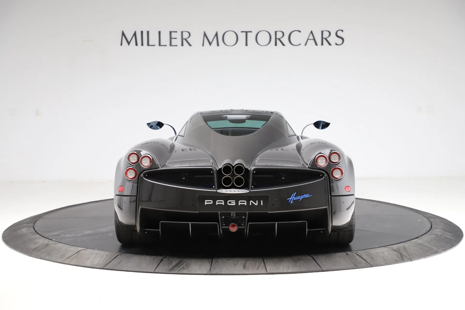 2014 Pagani Huayra Tempesta, 6/20