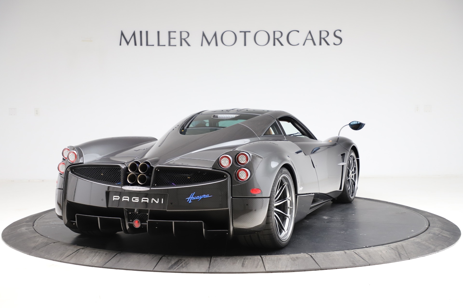 2014 Pagani Huayra Tempesta, 7/20