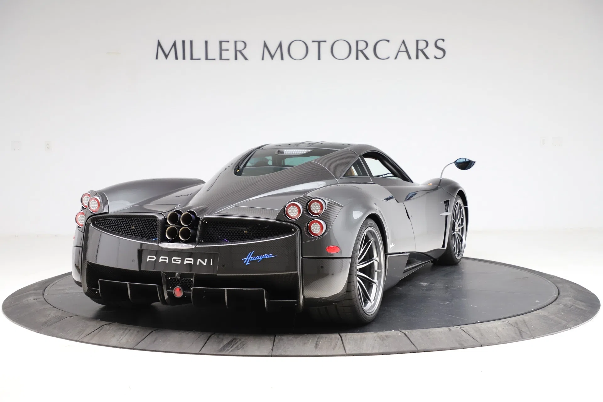2014 Pagani Huayra Tempesta, 7/20