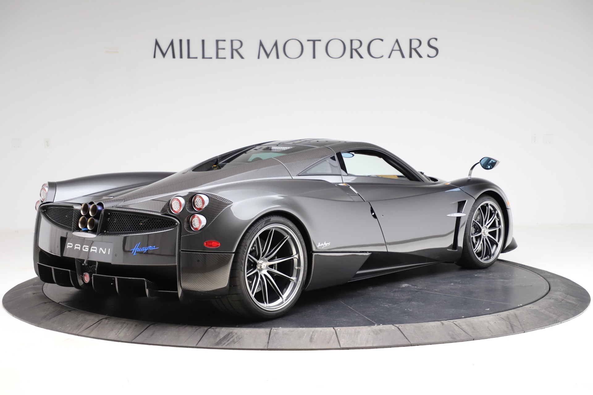 2014 Pagani Huayra Tempesta, 8/20