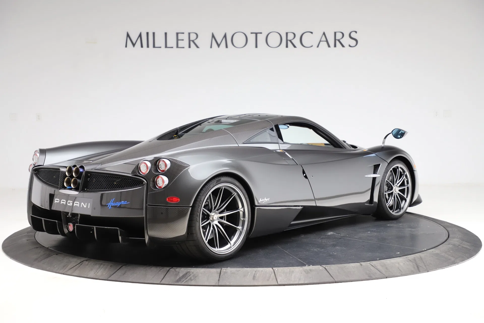 2014 Pagani Huayra Tempesta, 8/20