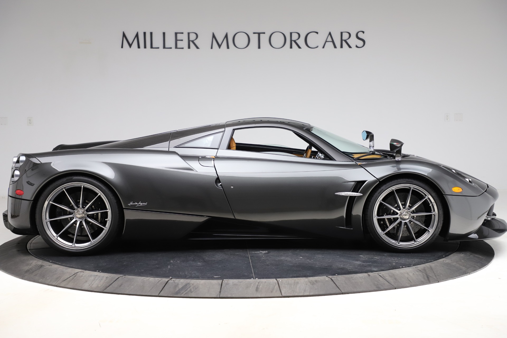 2014 Pagani Huayra Tempesta, 9/20