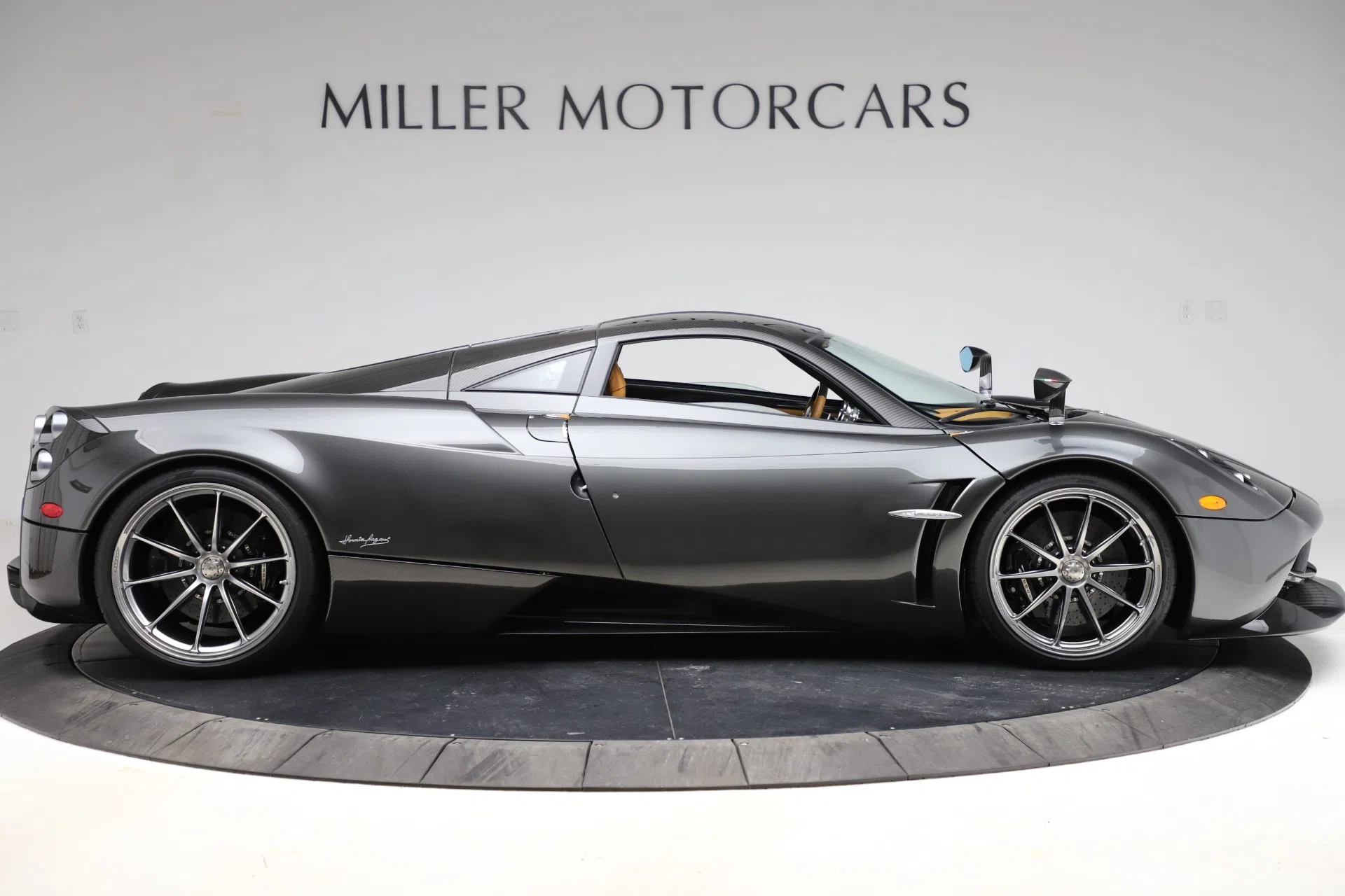 2014 Pagani Huayra Tempesta, 9/20