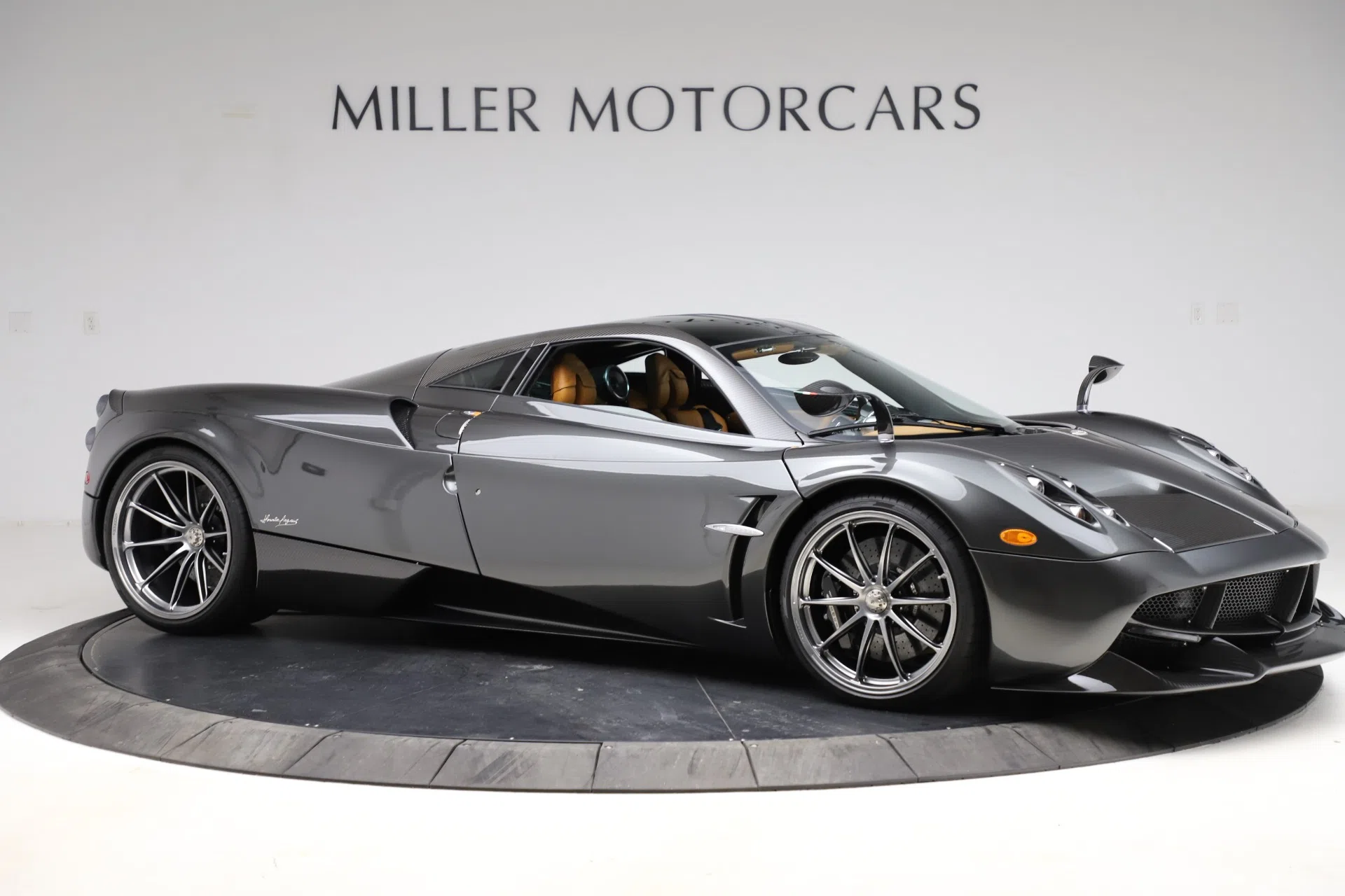2014 Pagani Huayra Tempesta, 10/20