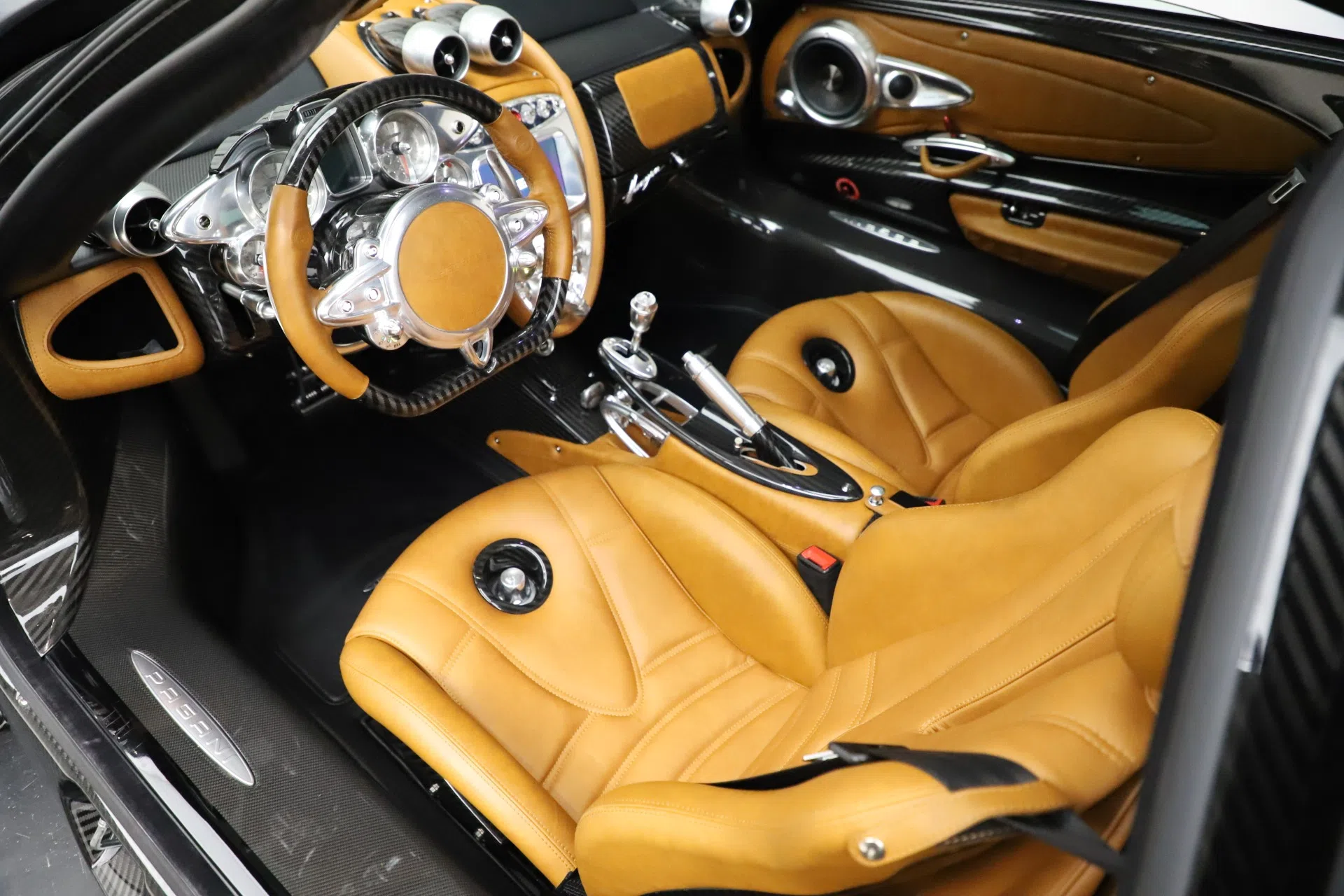 2014 Pagani Huayra Tempesta, 13/20