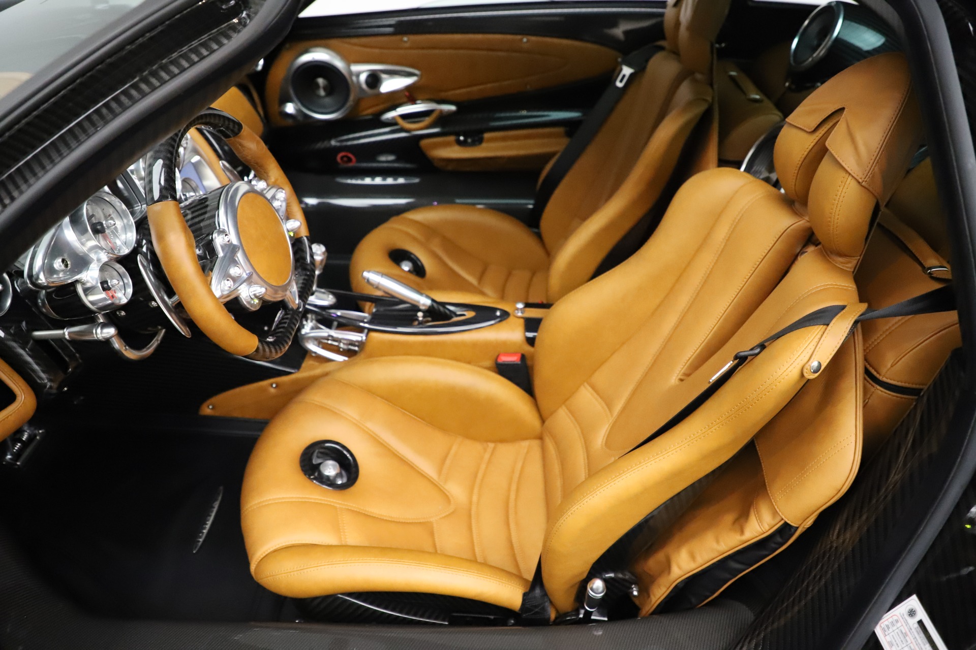 2014 Pagani Huayra Tempesta, 14/20