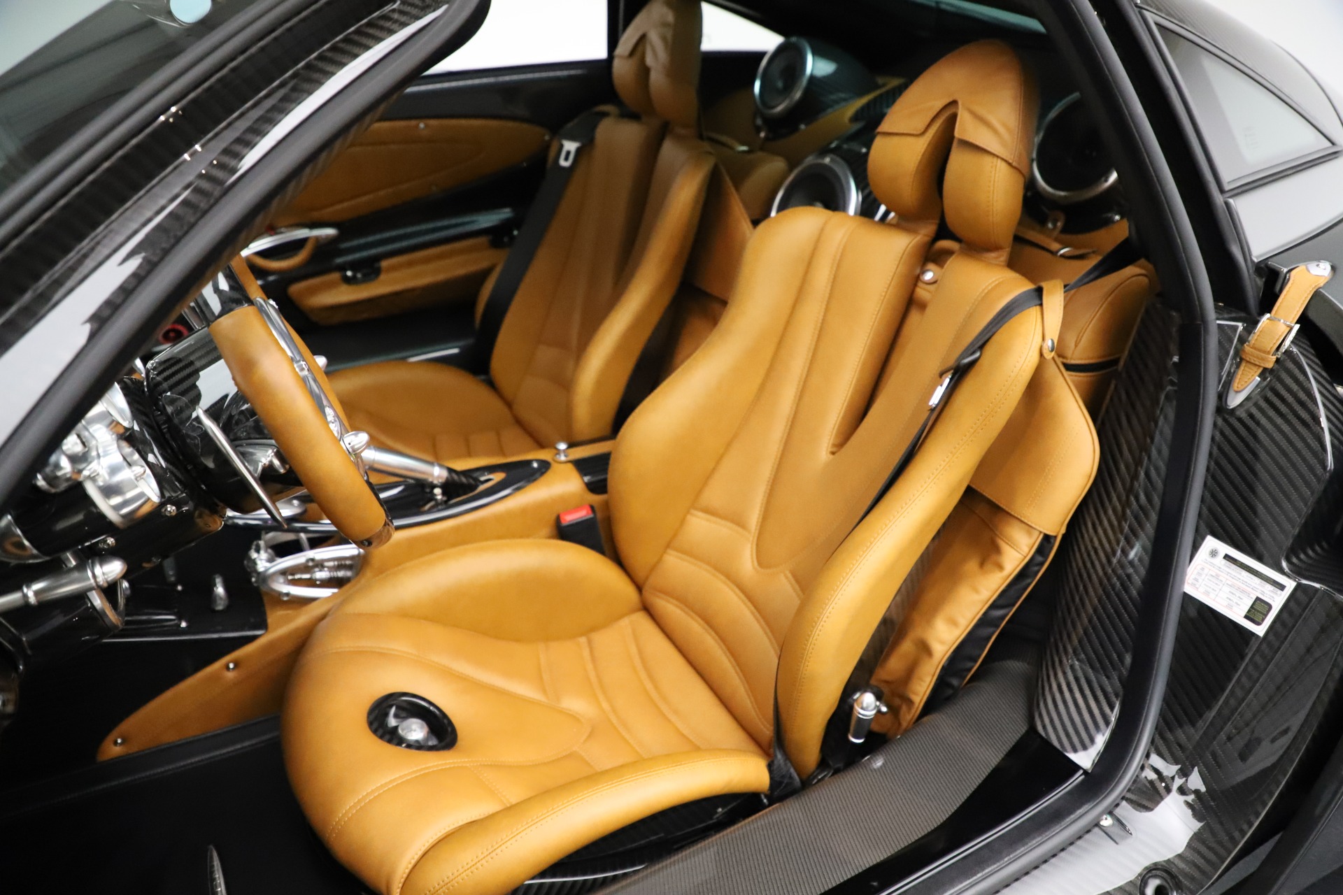 2014 Pagani Huayra Tempesta, 15/20