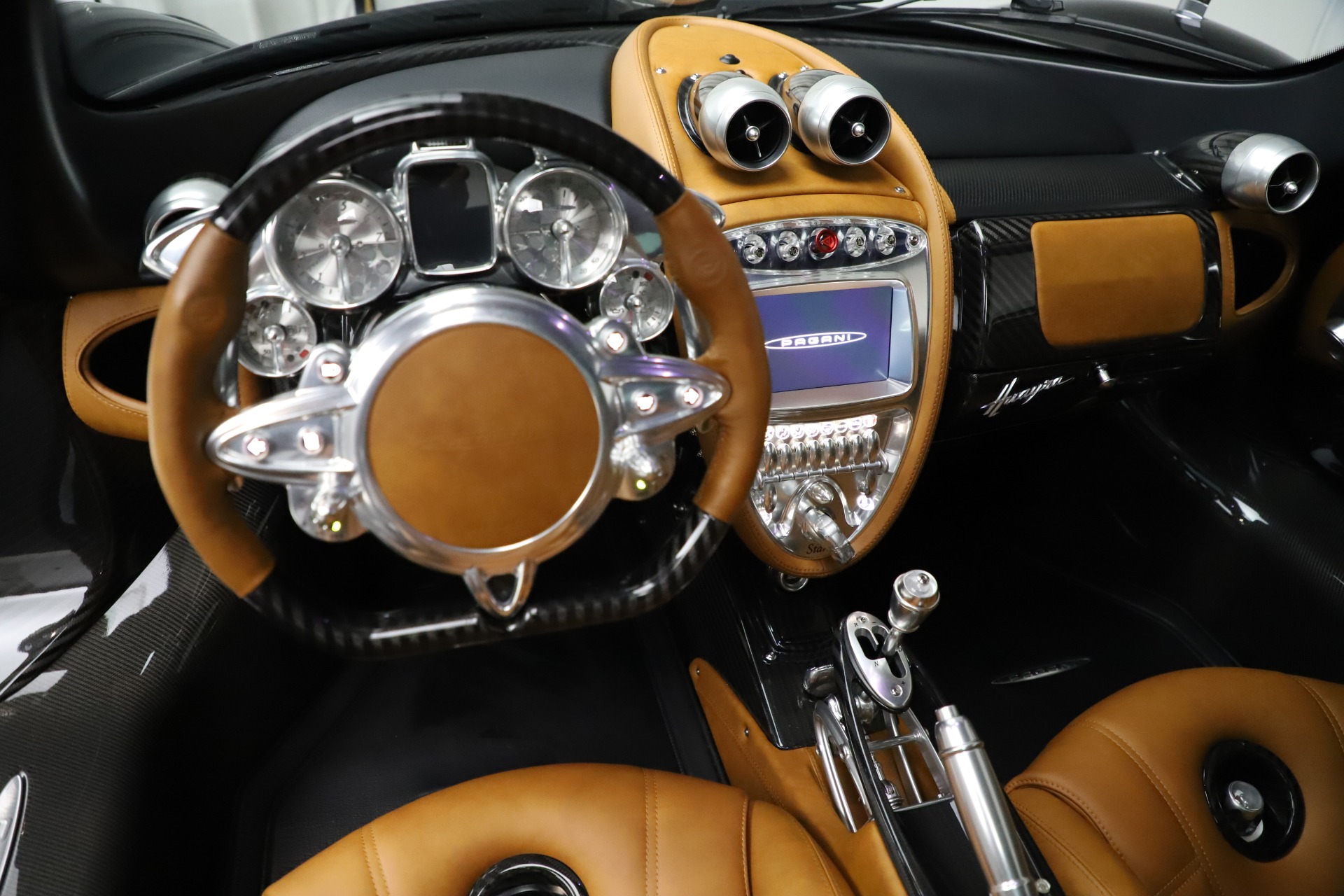 2014 Pagani Huayra Tempesta, 16/20