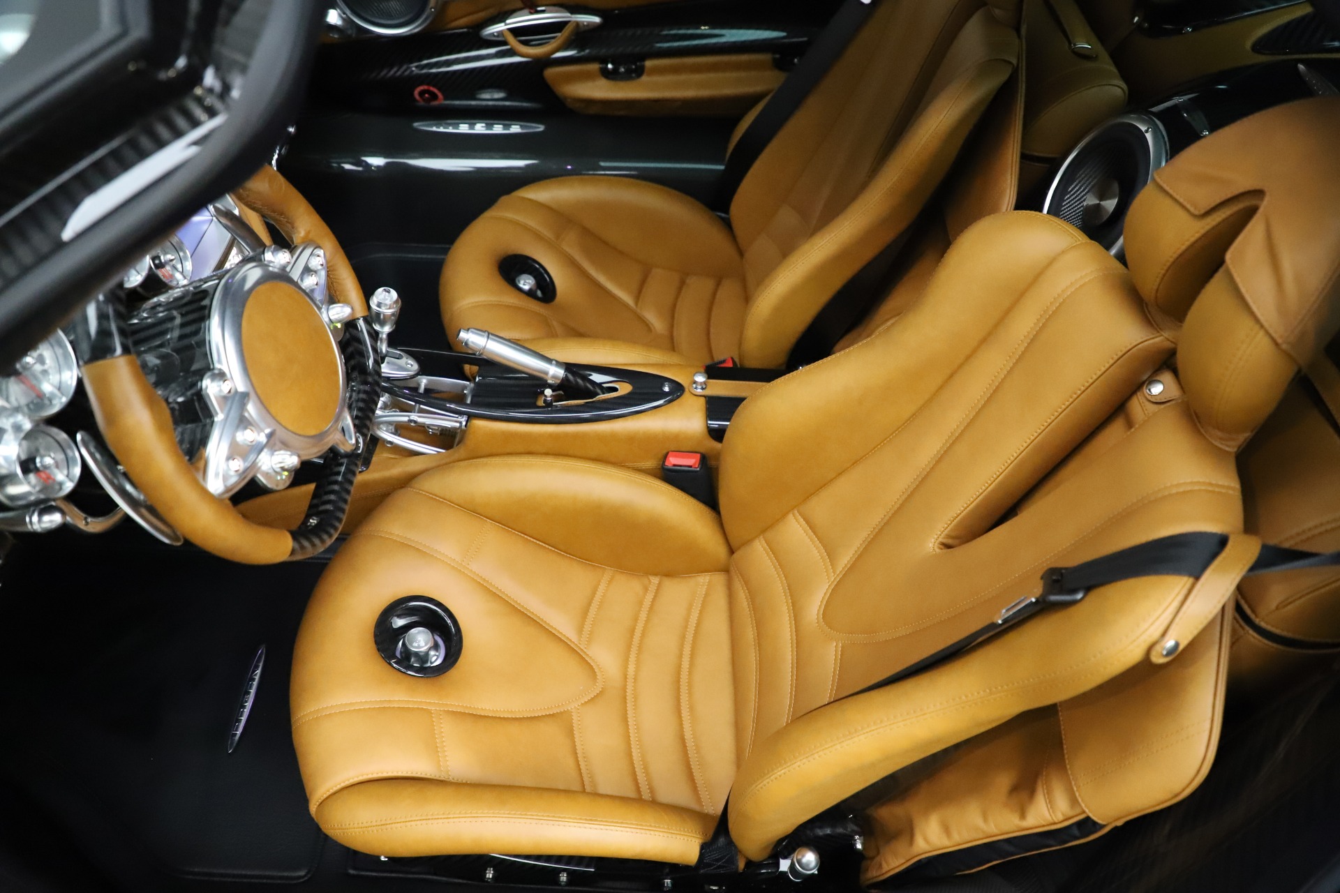 2014 Pagani Huayra Tempesta, 17/20