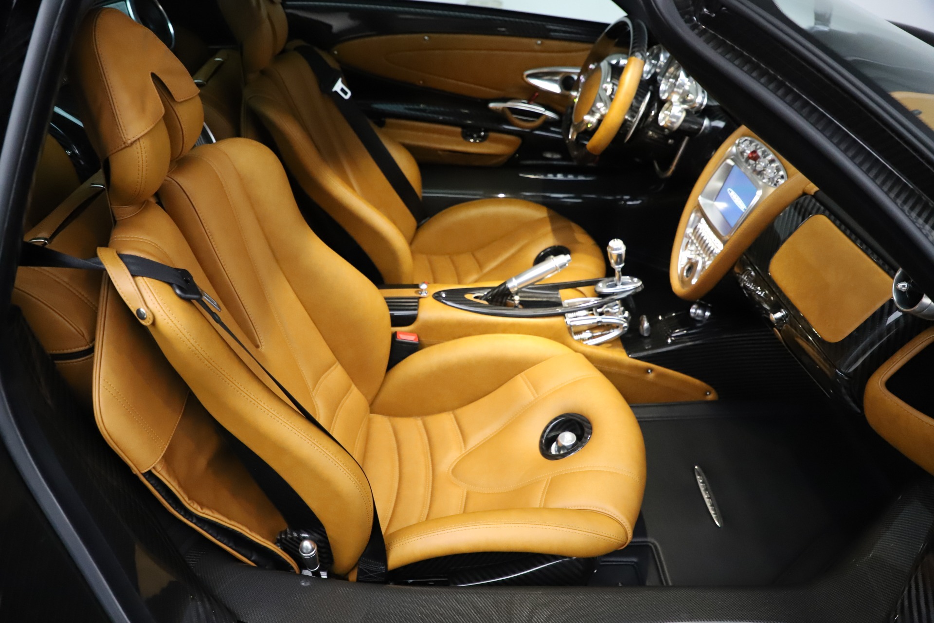 2014 Pagani Huayra Tempesta, 18/20