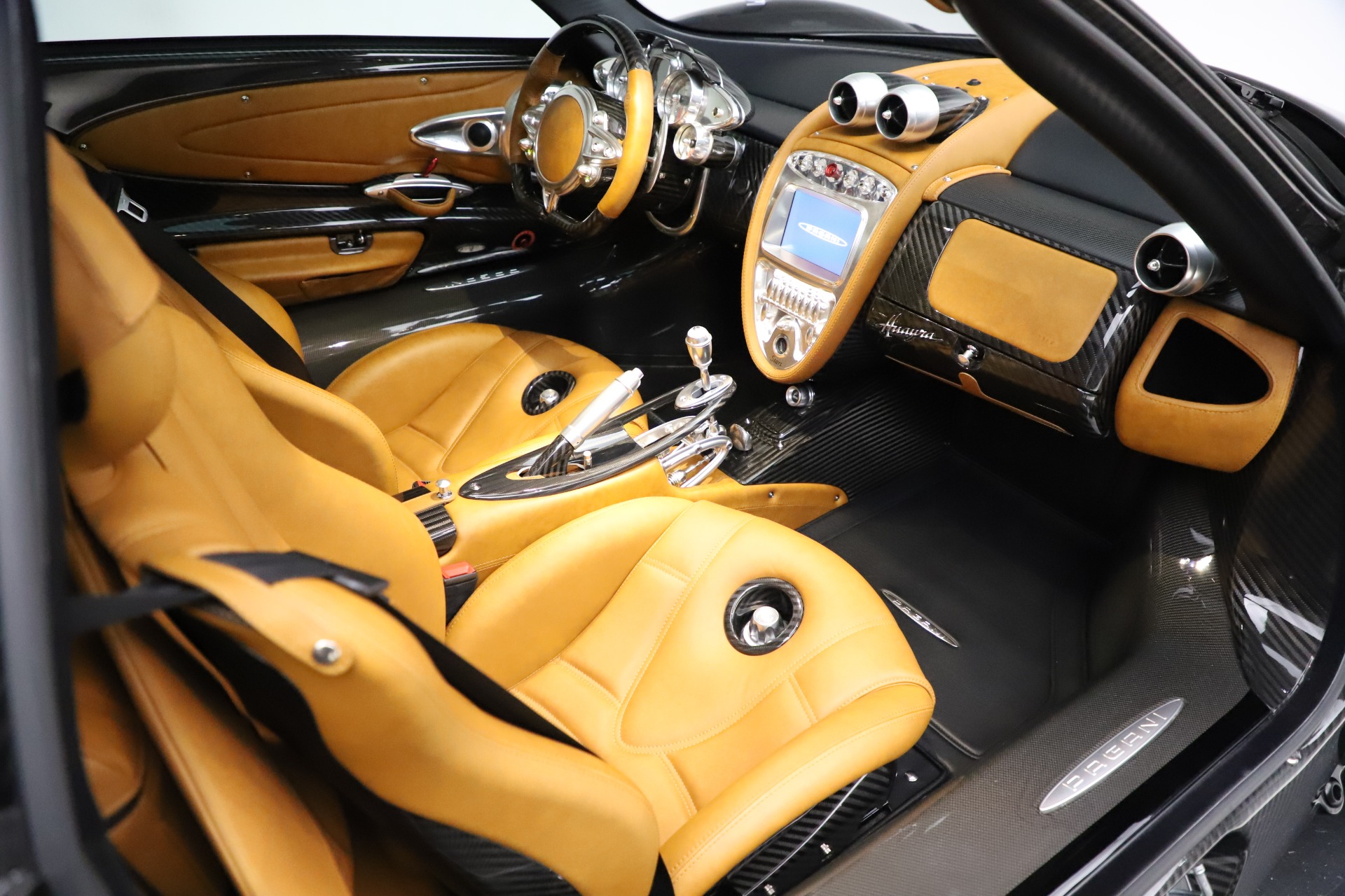 2014 Pagani Huayra Tempesta, 19/20