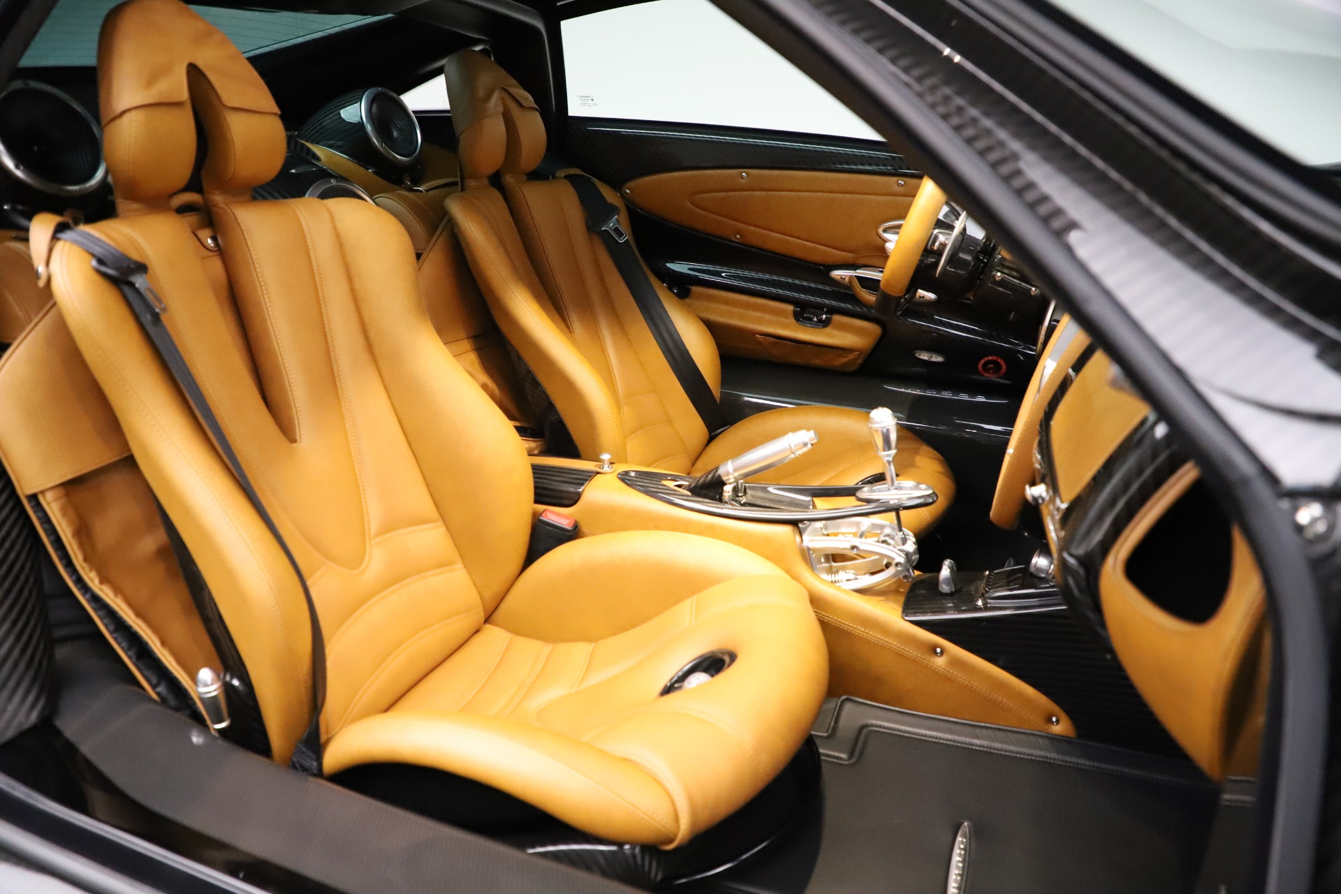 2014 Pagani Huayra Tempesta, 20/20