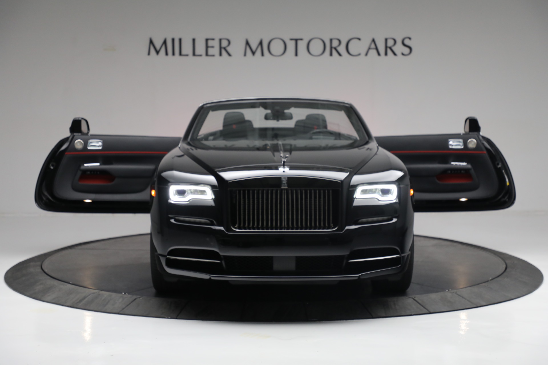 2018 Rolls-Royce Black Badge Dawn