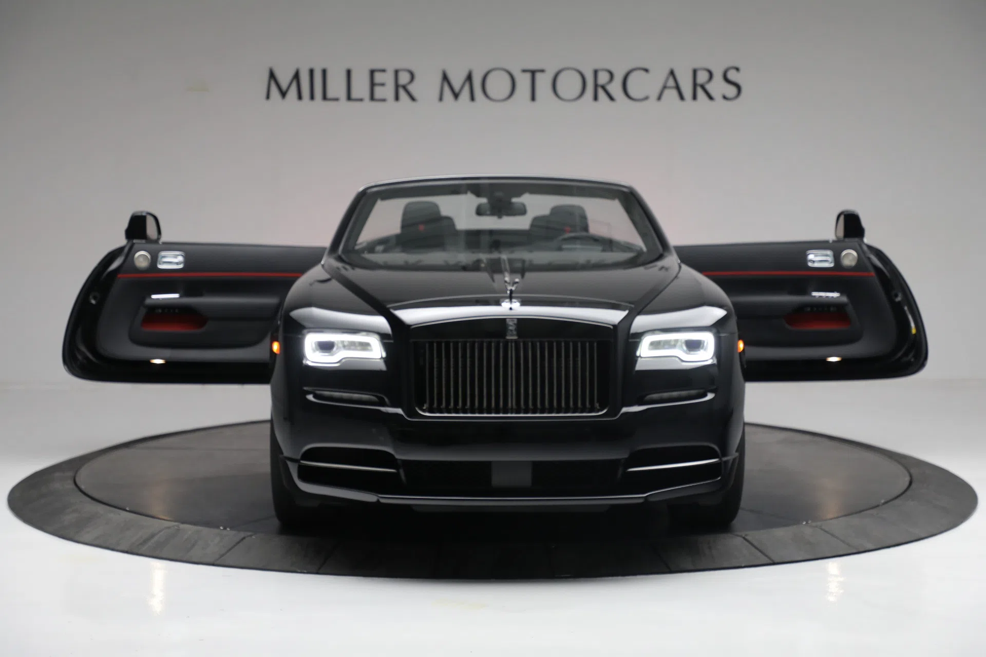 2018 Rolls-Royce Black Badge Dawn