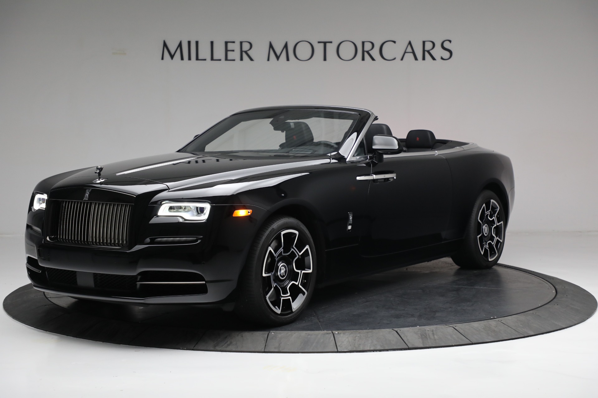 2018 Rolls-Royce Black Badge Dawn, 2/20