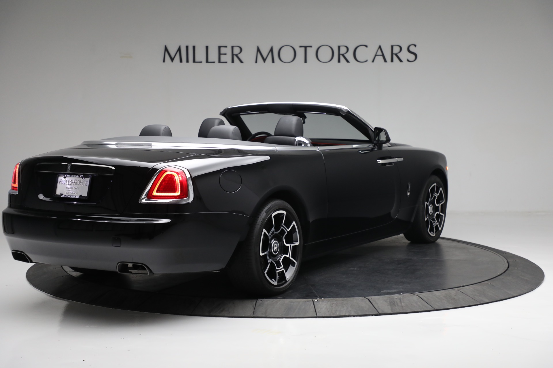 2018 Rolls-Royce Black Badge Dawn, 3/20