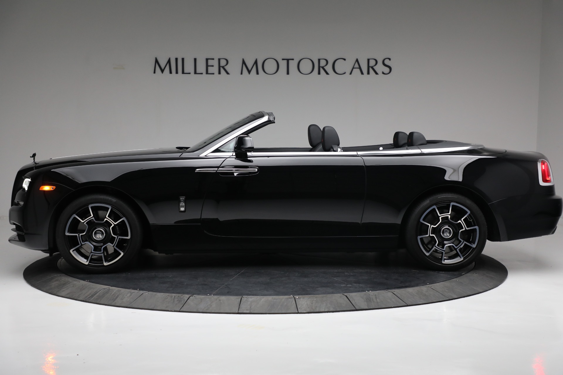2018 Rolls-Royce Black Badge Dawn, 4/20