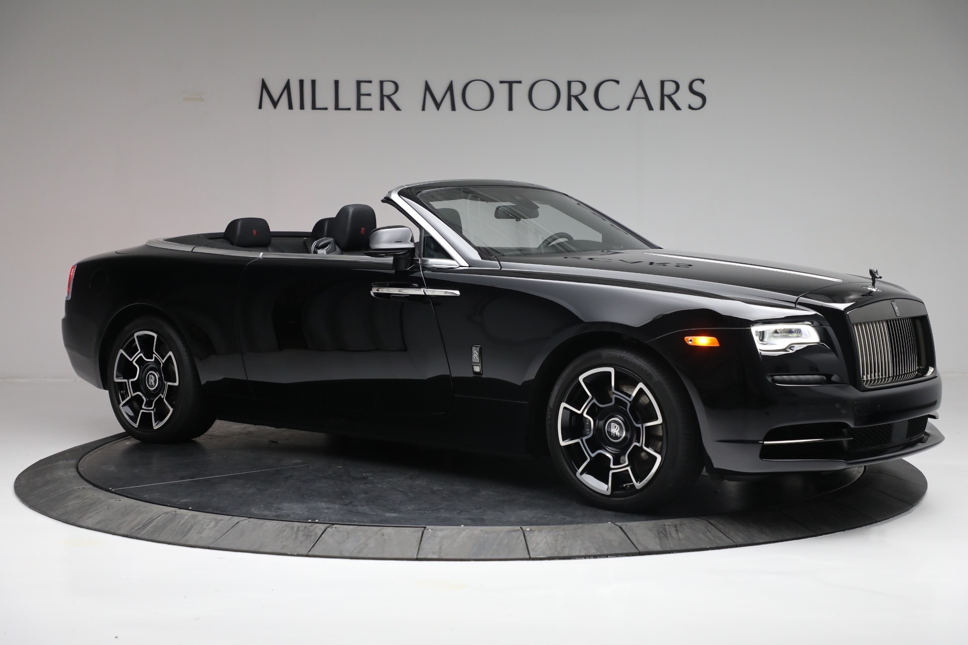 2018 Rolls-Royce Black Badge Dawn, 6/20