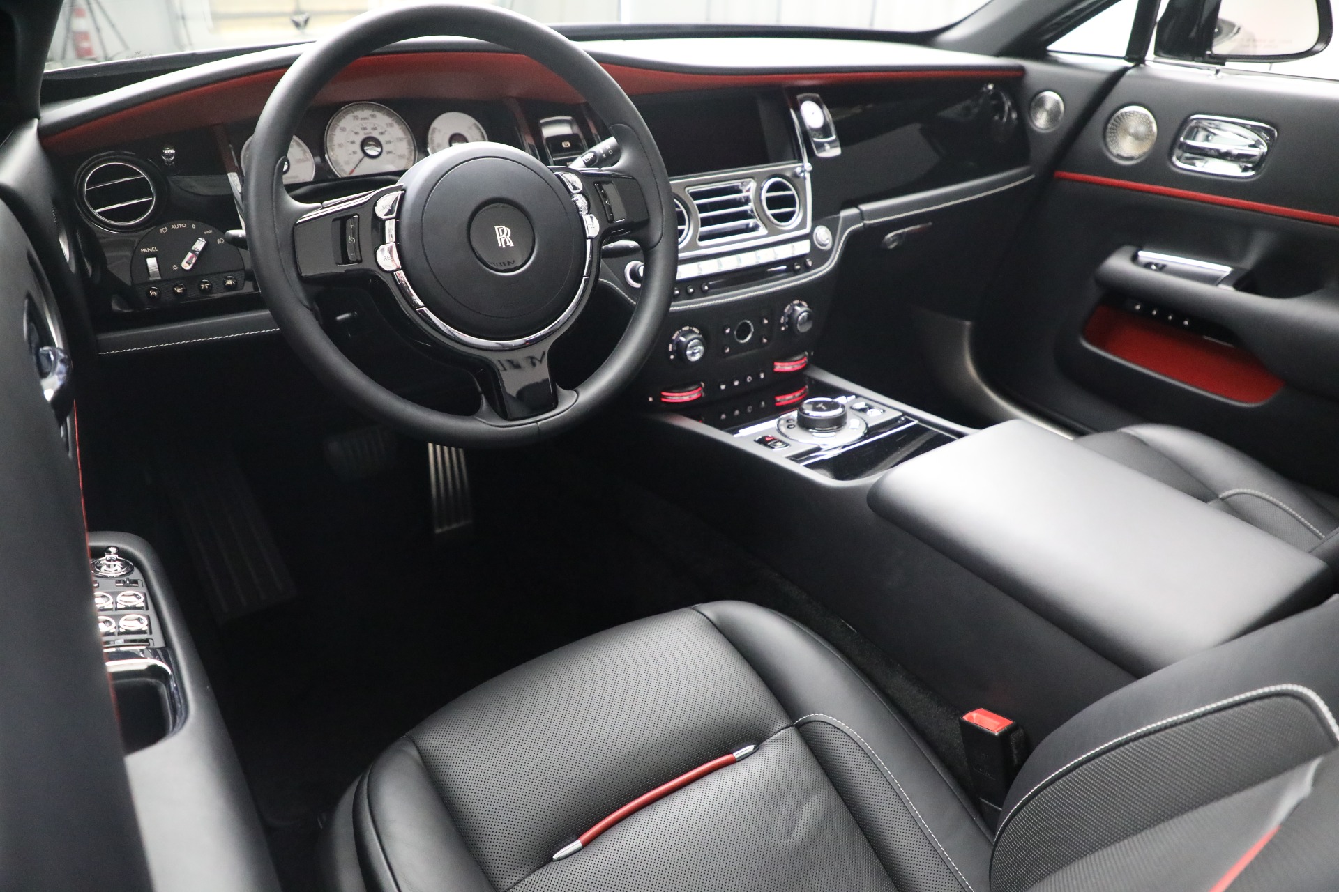 2018 Rolls-Royce Black Badge Dawn, 7/20