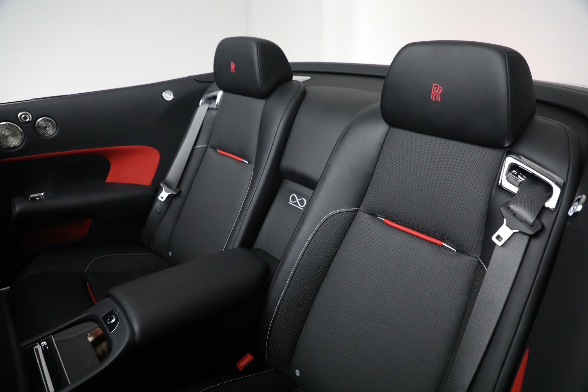 2018 Rolls-Royce Black Badge Dawn, 12/20