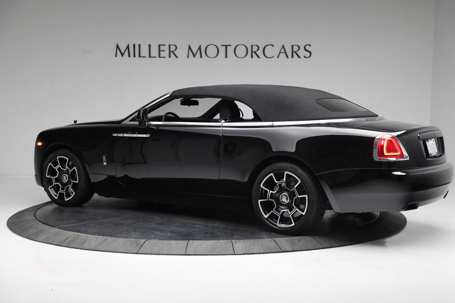 2018 Rolls-Royce Black Badge Dawn, 17/20