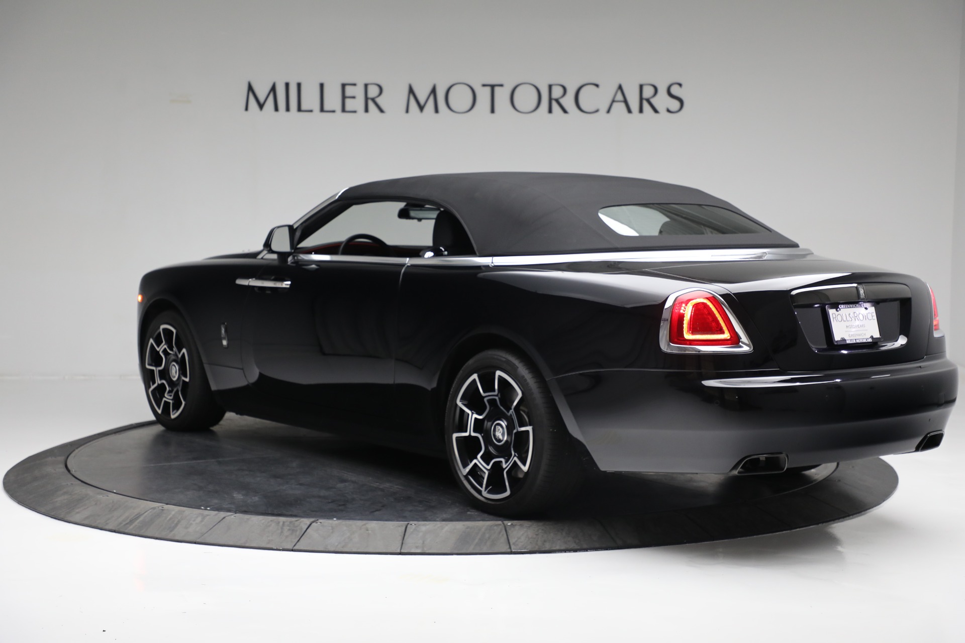 2018 Rolls-Royce Black Badge Dawn, 18/20