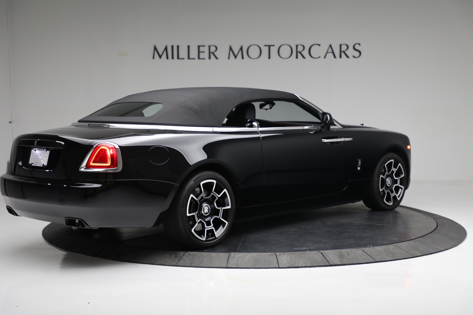 2018 Rolls-Royce Black Badge Dawn, 20/20