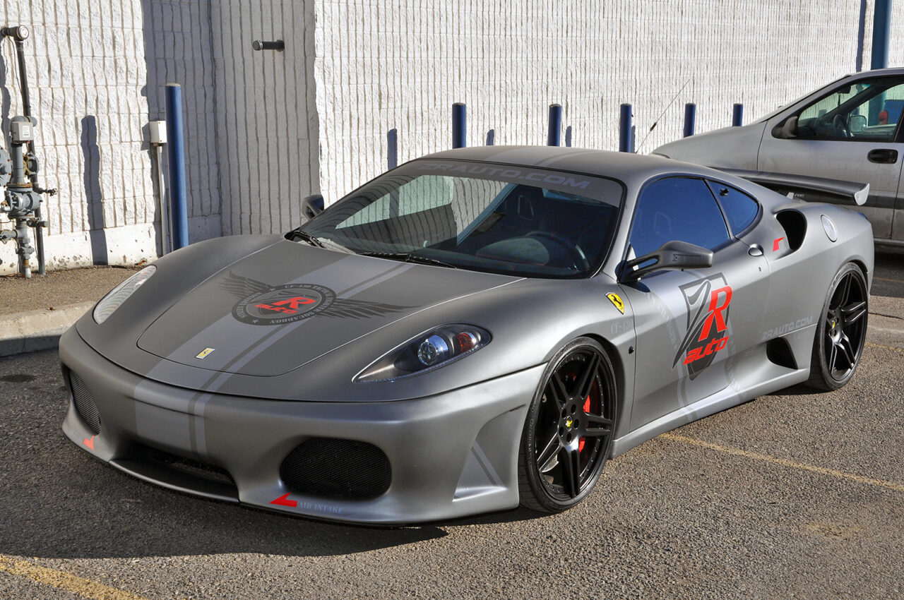 2005 Novitec Rosso Ferrari F430