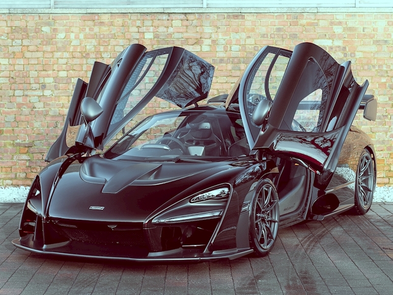 2019 McLaren Senna