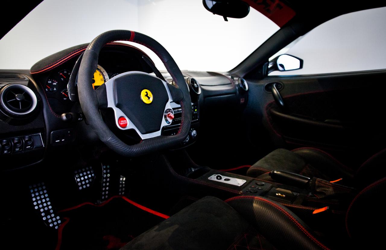 2005 Novitec Rosso Ferrari F430, 8/12